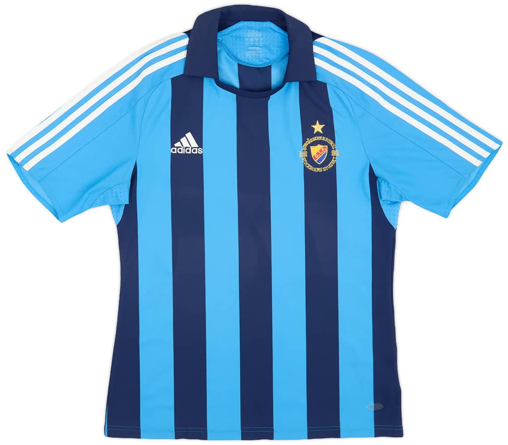 2008-09 Djurgardens Home Shirt - 8/10 - (S)