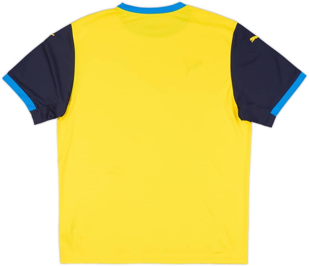 2023-25 Hobro IK Home Shirt