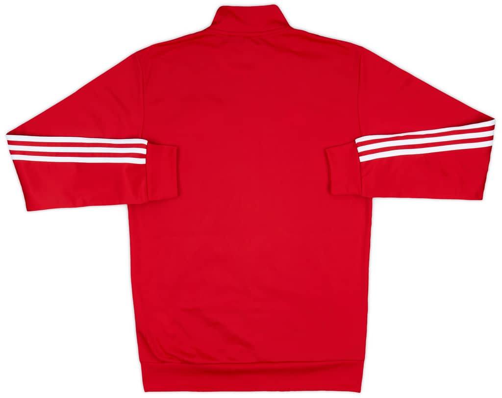 2024-25 Manchester United adidas DNA Track Jacket - As New - (XS)