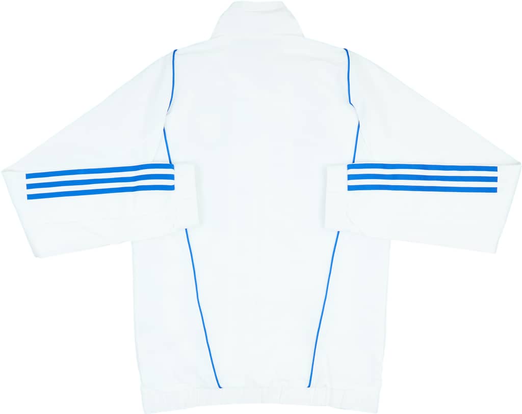 2023-24 Leeds United adidas Anthem Jacket (XS)