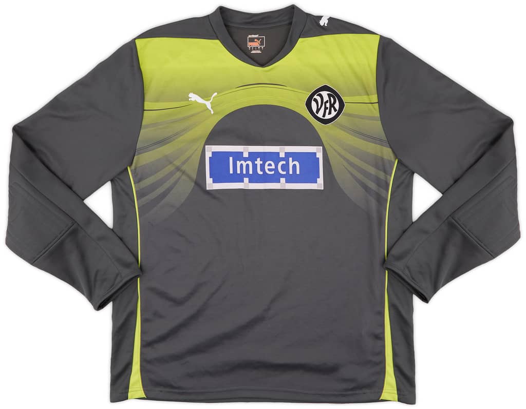 2010-11 VFR Aalen GK Shirt - 9/10 - (L)