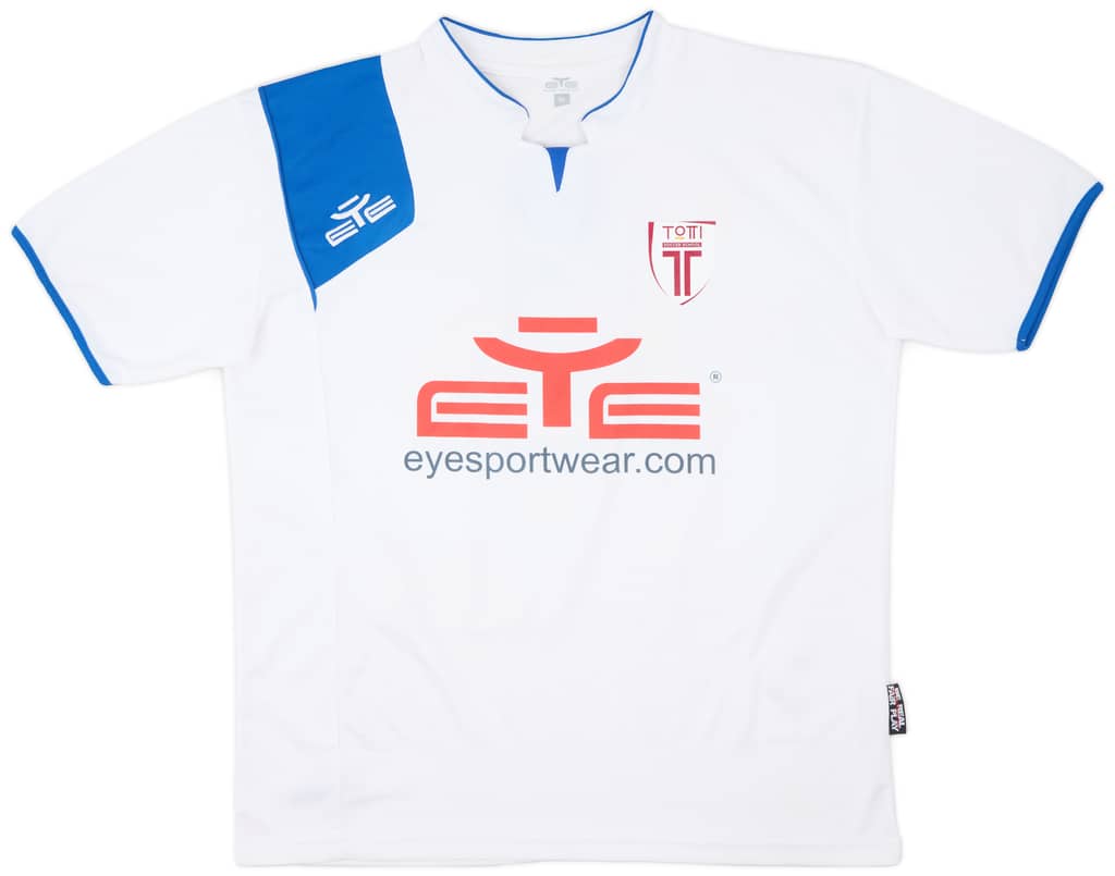 2010s Totti Soccer School Shirt #5 - 7/10 - (XL)