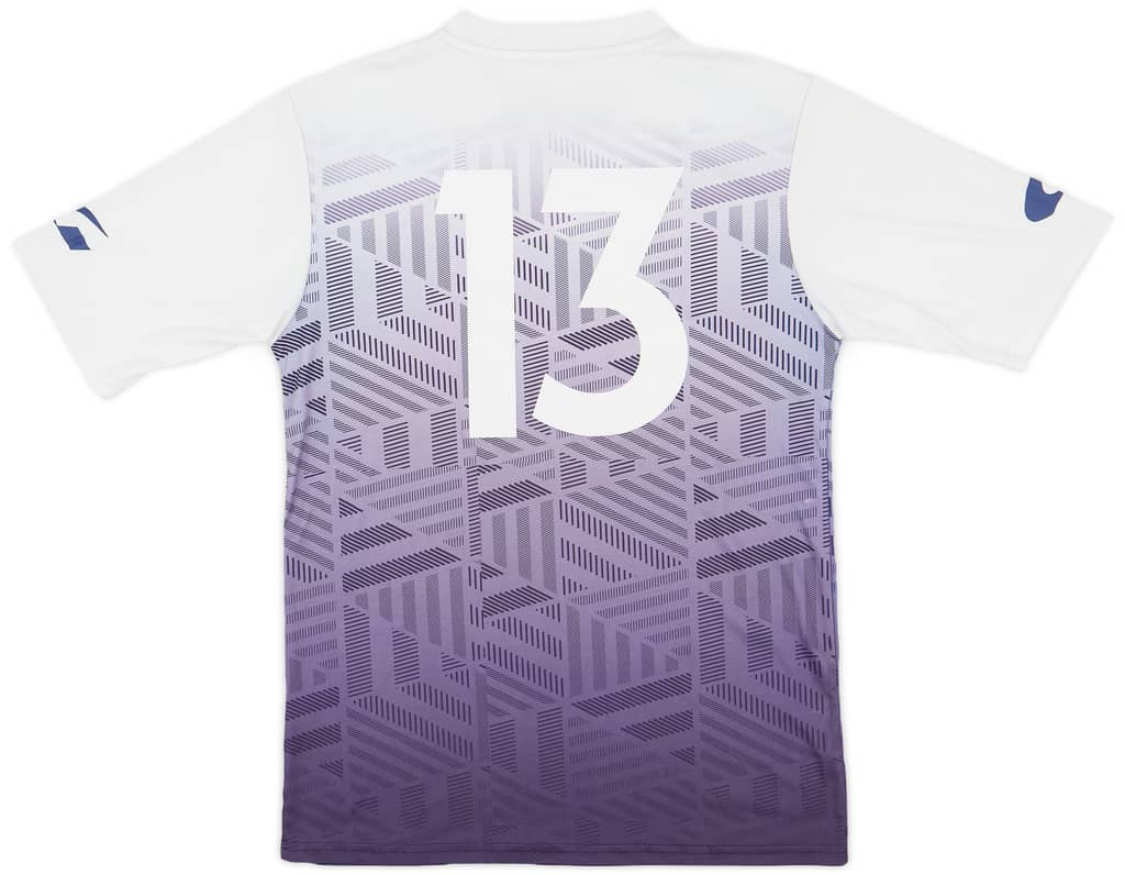 2022-23 Cassino Third Shirt #13 - 6/10 - (S)