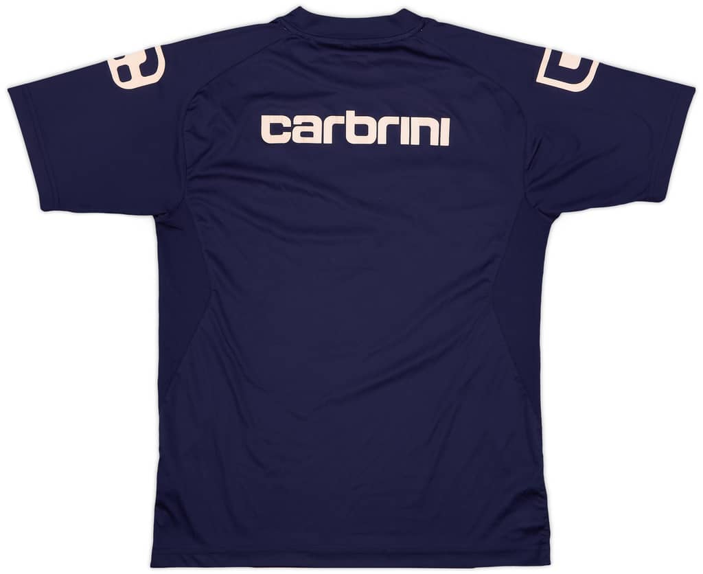 2012-13 Crewe Alexandra Player Issue Carbrini Training Shirt #36 - 6/10 - (M)