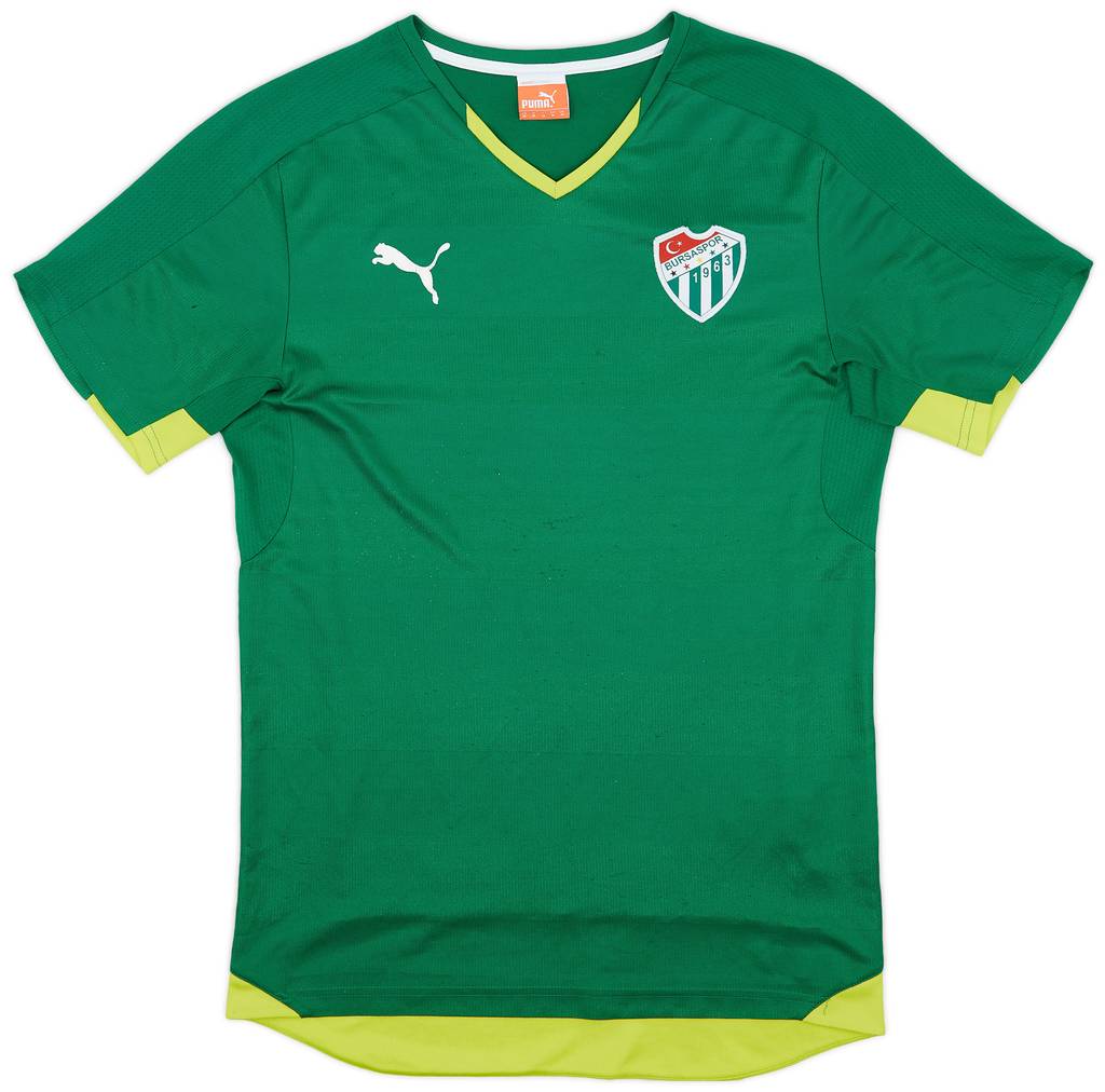 2015-16 Bursaspor Third Shirt - 5/10 - (M)