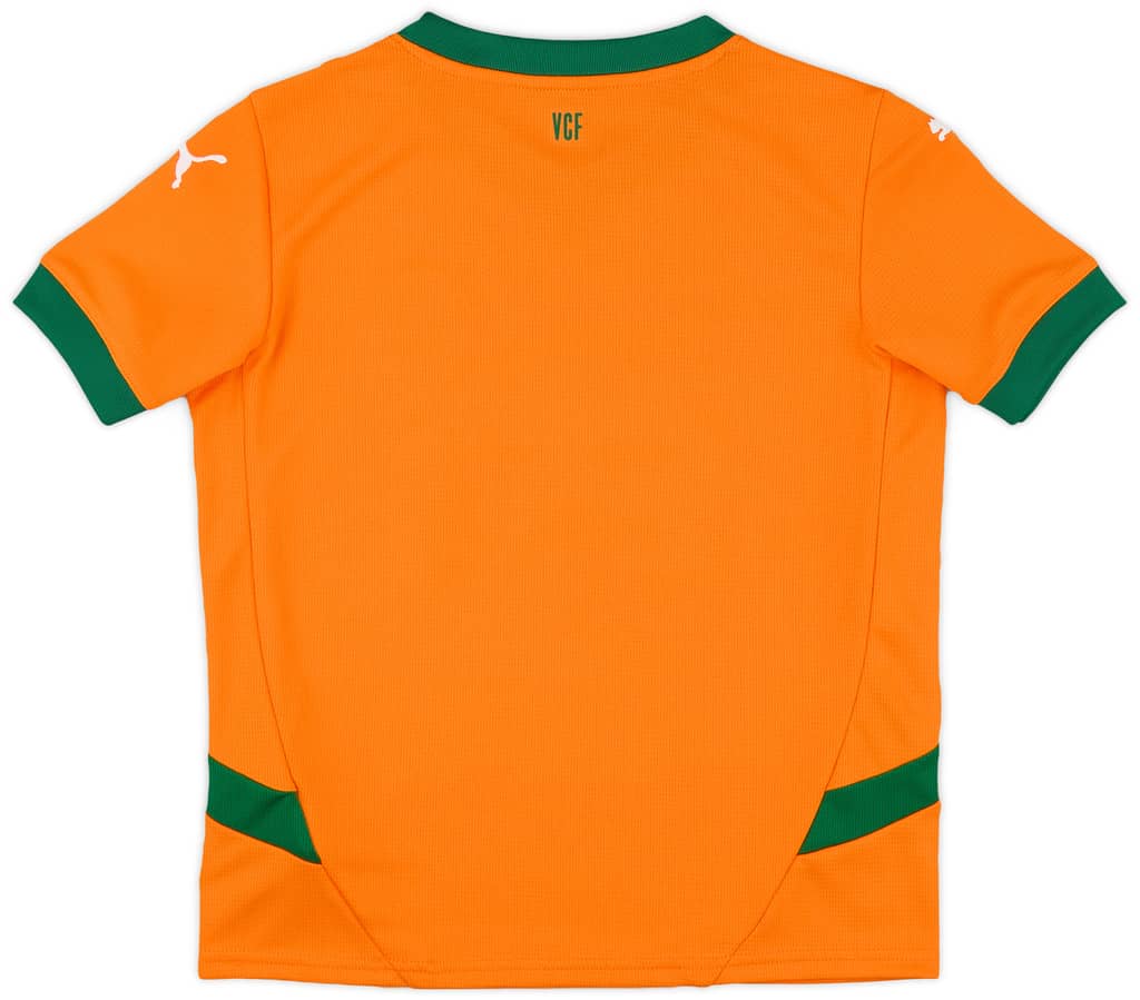 2024-25 Valencia Third Shirt (KIDS)