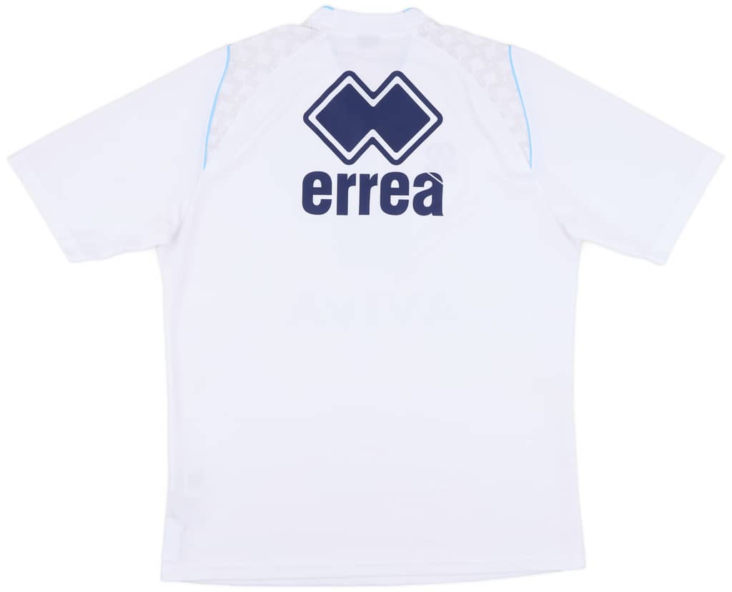 2013-14 Norwich Player Issue Errea Training Shirt #5 - 6/10 - (XL)