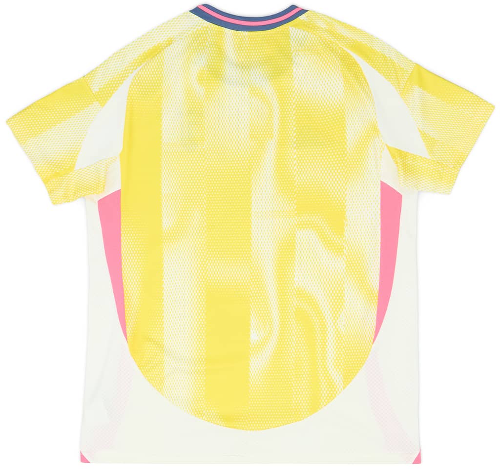 2024-25 Juventus Away Shirt (Women's)