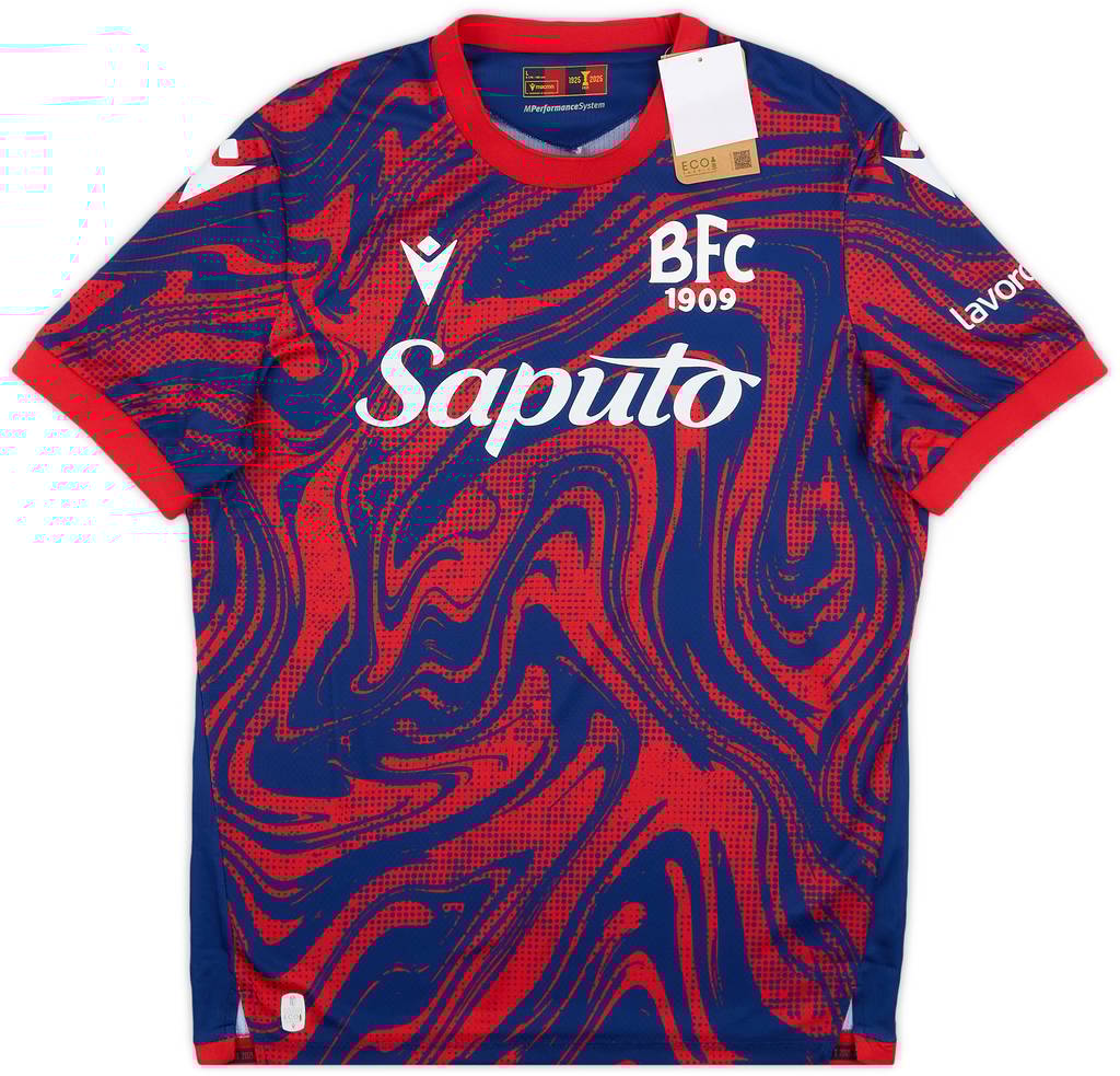 2024-25 Bologna Third Shirt