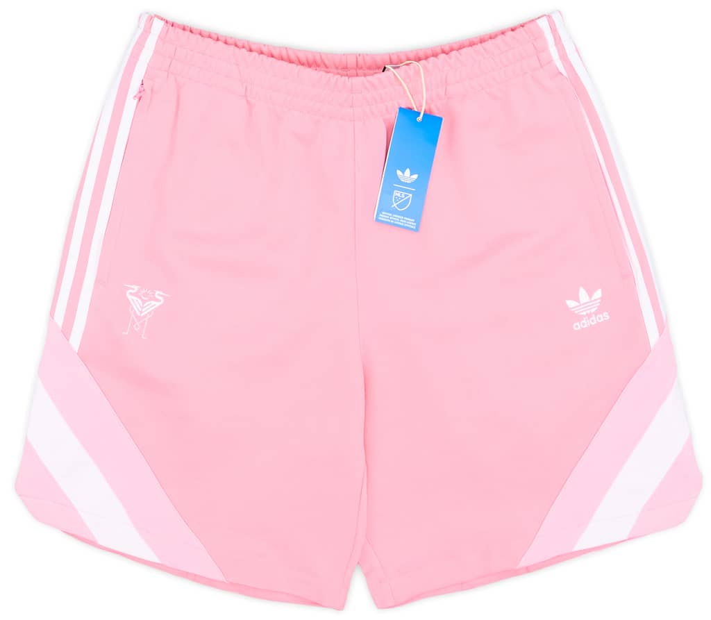 2025 Inter Miami adidas Originals Shorts