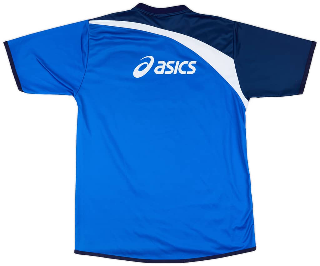 2007-08 Brescia Asics Training Shirt - 6/10 - (XL)