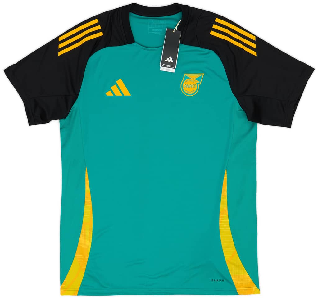 2024-25 Jamaica adidas Training Shirt