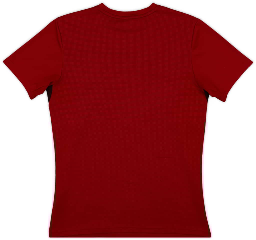 2017-18 Liverpool New Balance Training Shirt - 6/10 - (S)