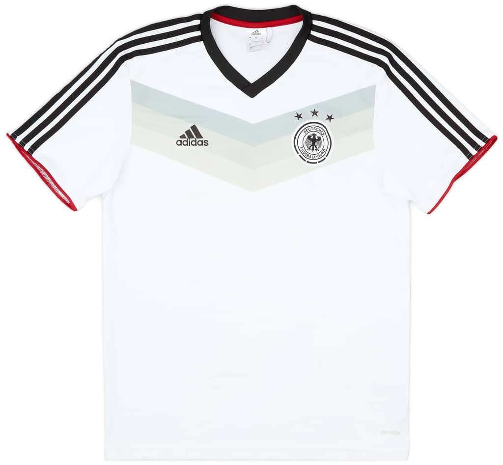 2013-14 Germany adidas Training Shirt - 7/10 - (M)