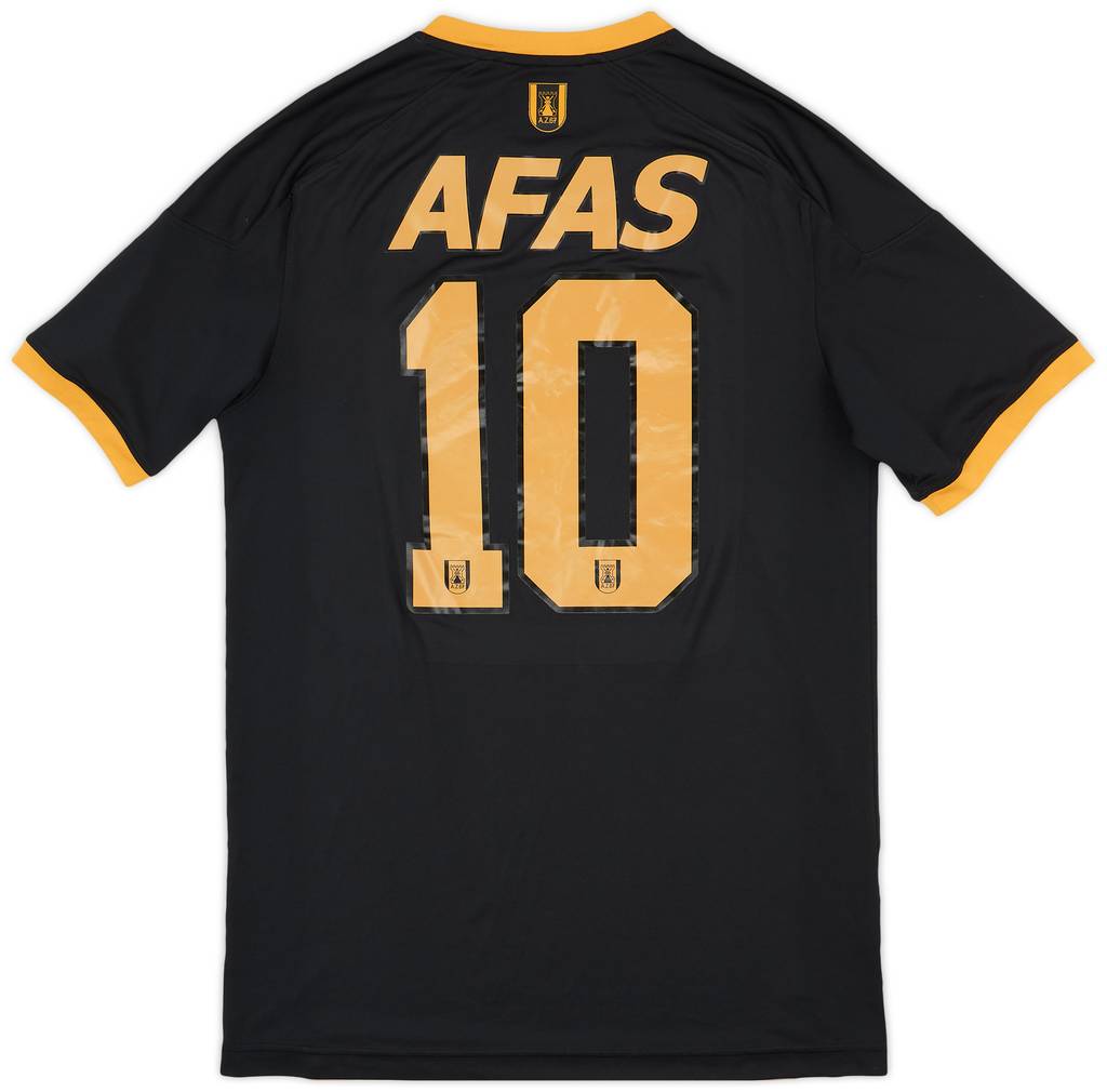 2017-18 AZ Alkmaar Away Shirt #10 - 9/10 - (M)