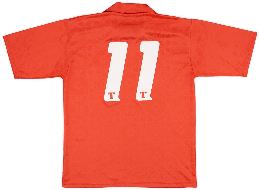 1996 TuttoSport 'Atlanta '96' Template Shirt #11 - 7/10 - (L)