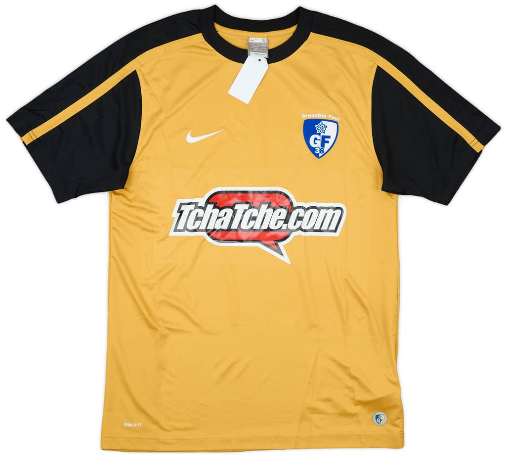 2009-10 Grenoble Foot Third Shirt (S)