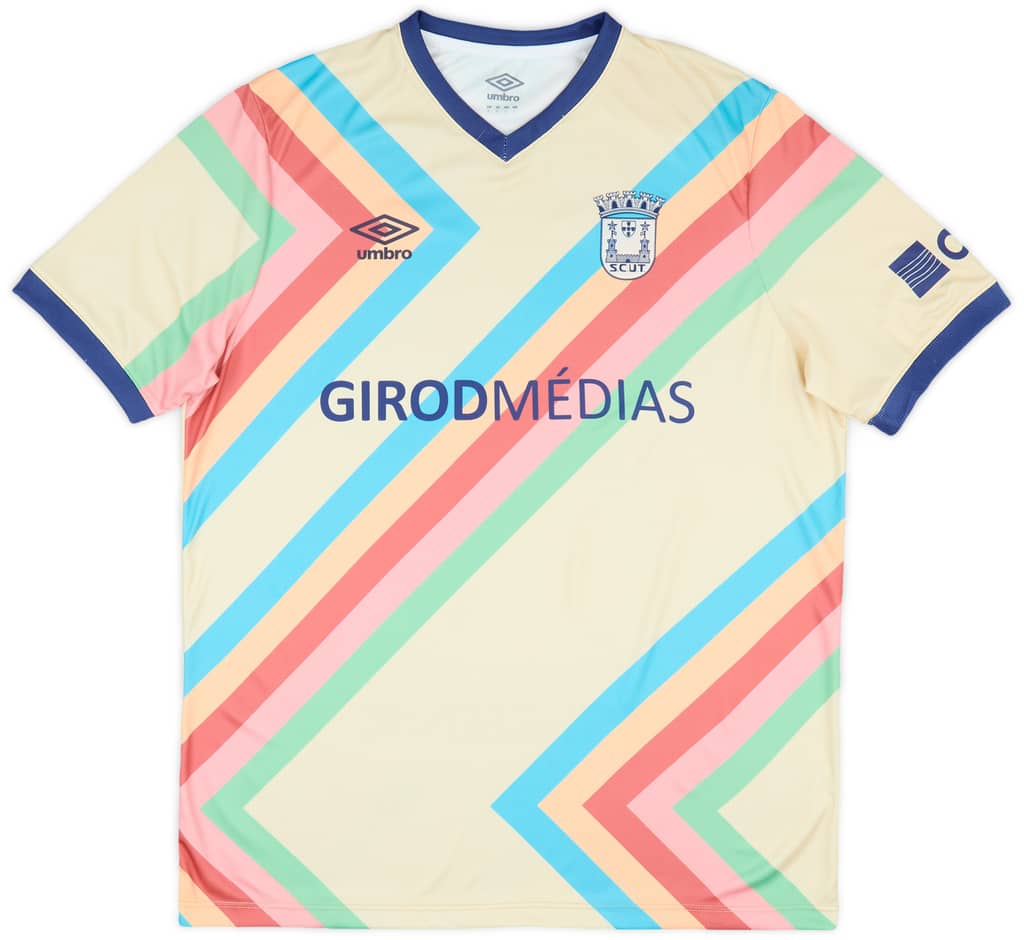 2025-26 SCU Torreense Third Shirt