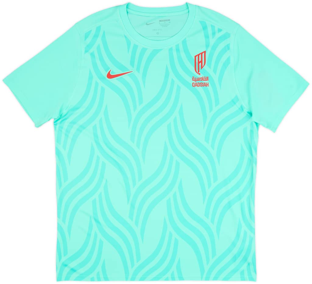 2024-25 Al Qadsiah Third Shirt (S)