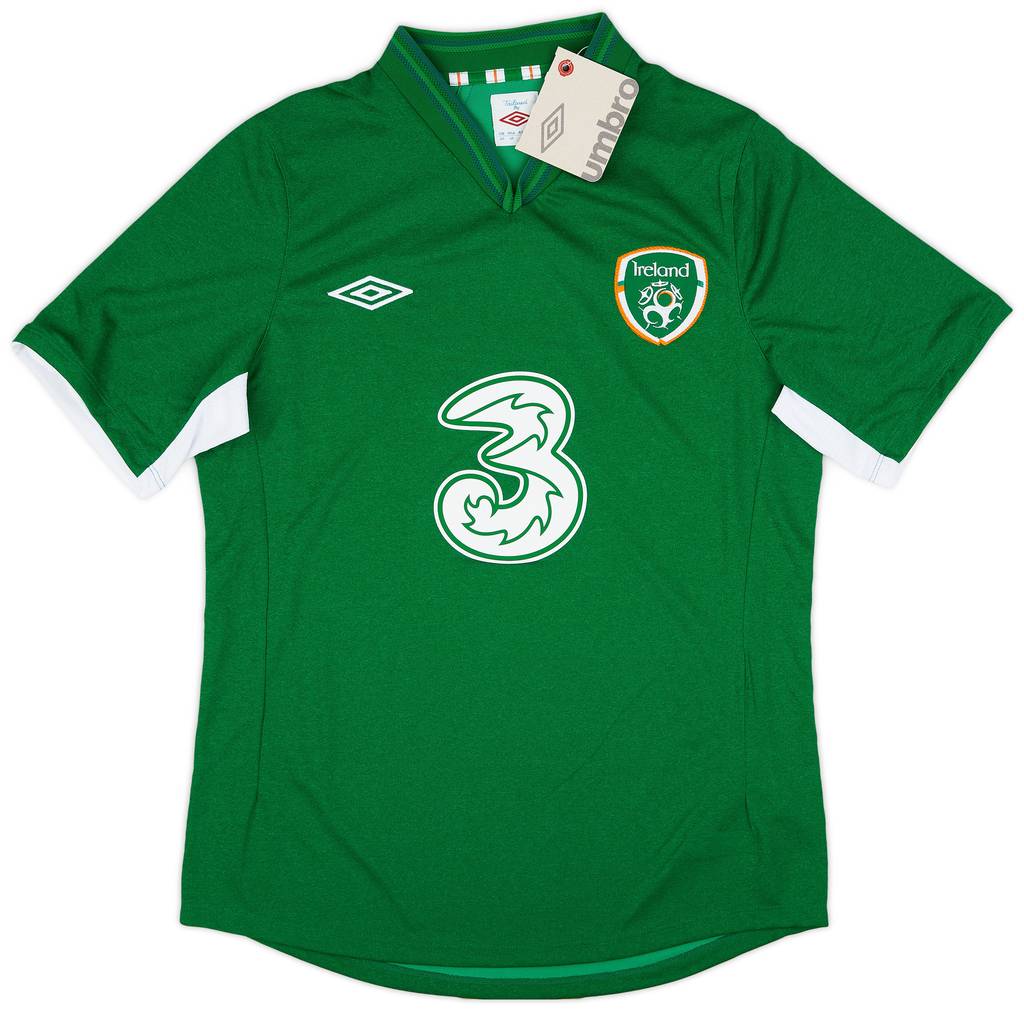 2013-14 Ireland Home Shirt (M)