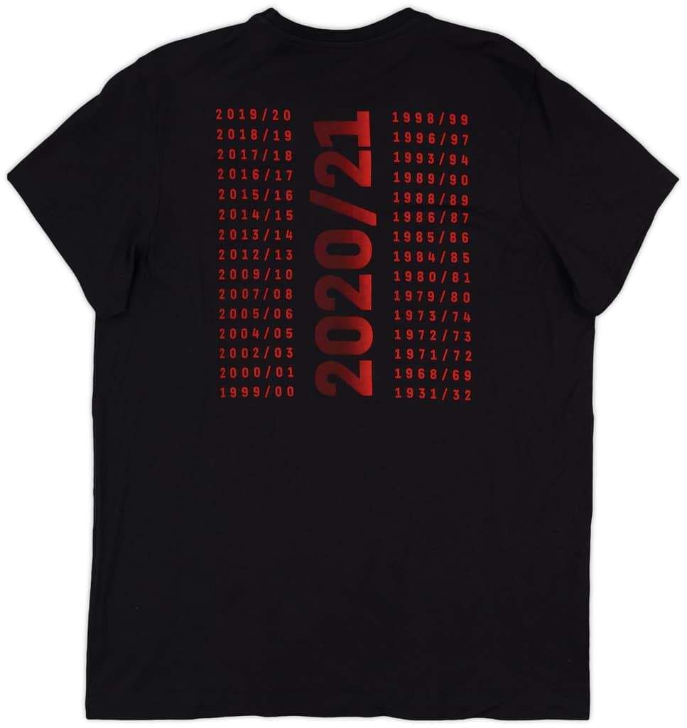 2021-22 Bayern Munich adidas Graphic Tee - 9/10 - (XL)