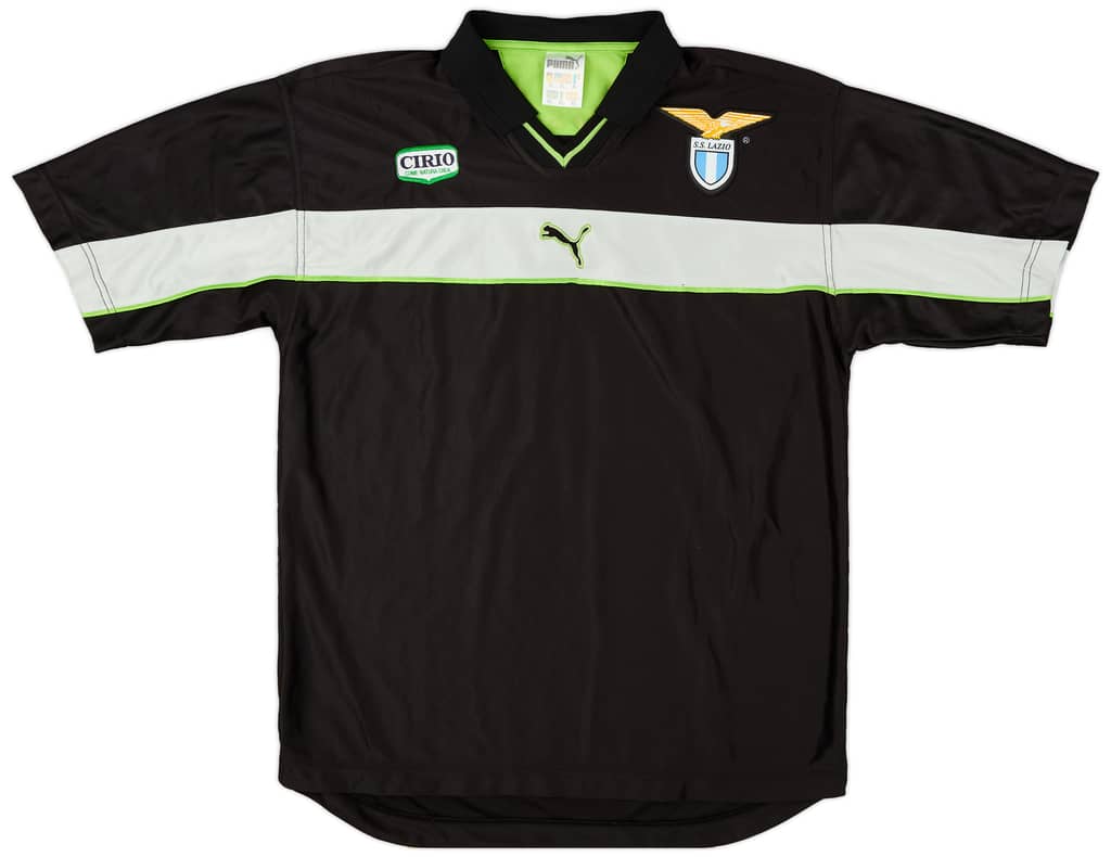 1998-00 Lazio Puma Training Shirt - 8/10 - (XL)
