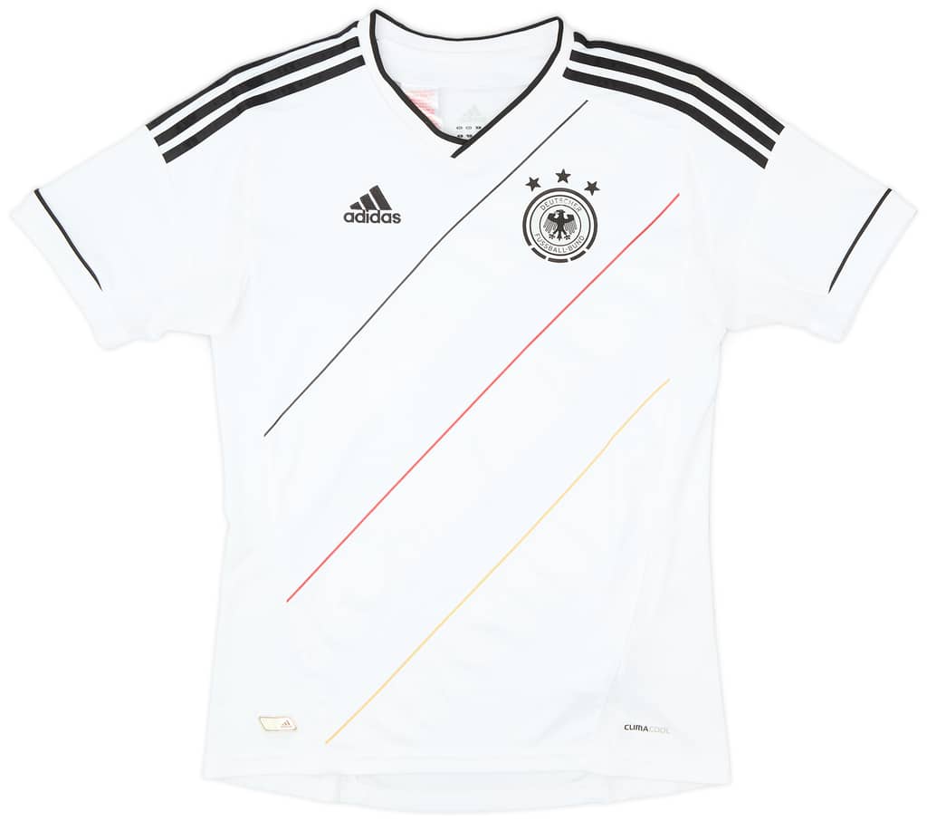 2012-13 Germany Home Shirt - 8/10 - (XL.Boys)