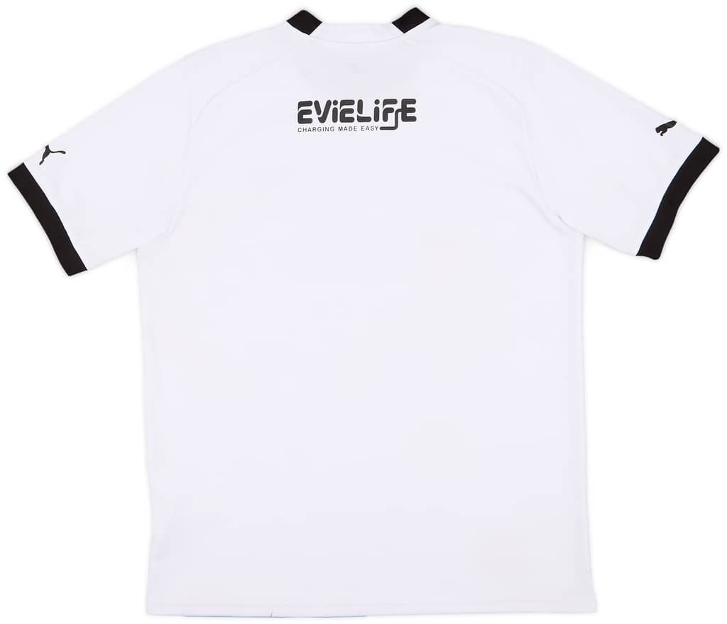 2021-22 Swindon Away Shirt - 9/10 - (L)