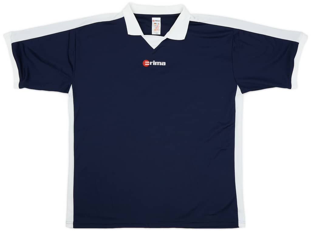 2000s Erima Template Shirt #5 - 8/10 - (XXL)
