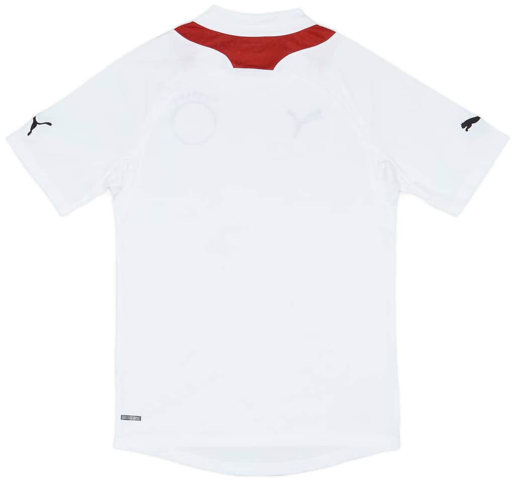 2012-13 Egypt Away Shirt (S)