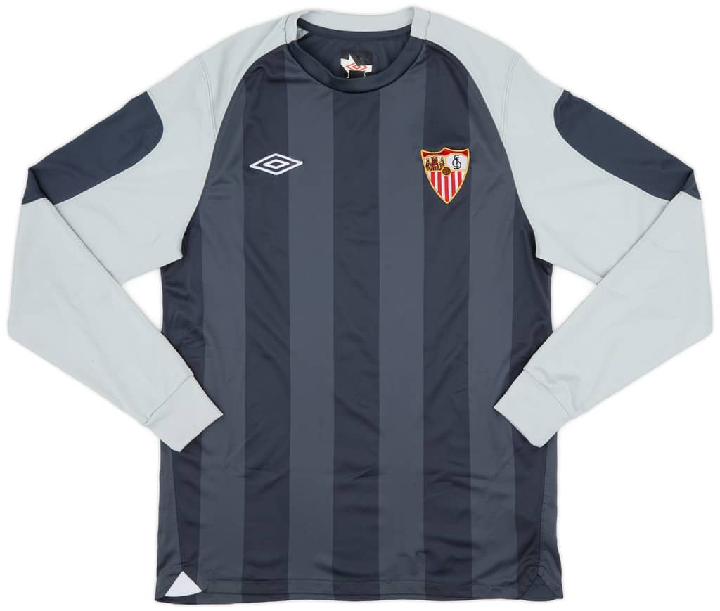 2012-13 Sevilla GK Shirt - 8/10 - (S)