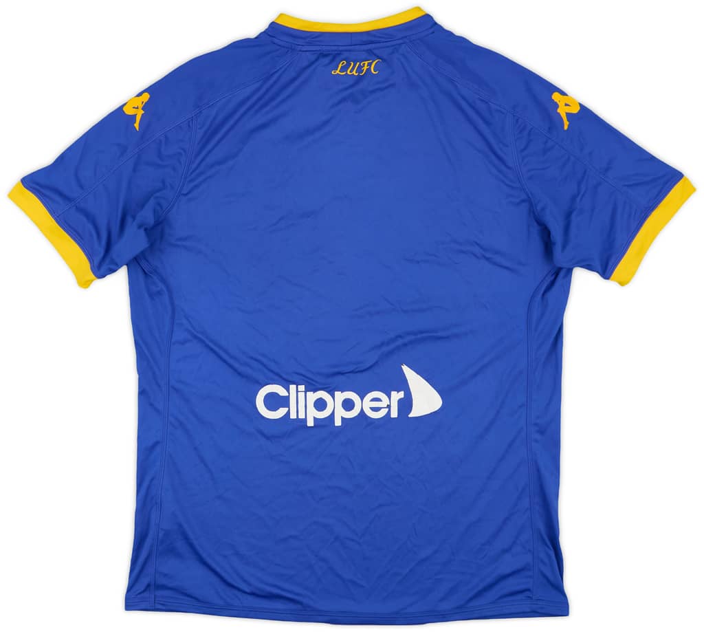 2016-17 Leeds United Away Shirt - 5/10 - (XL)