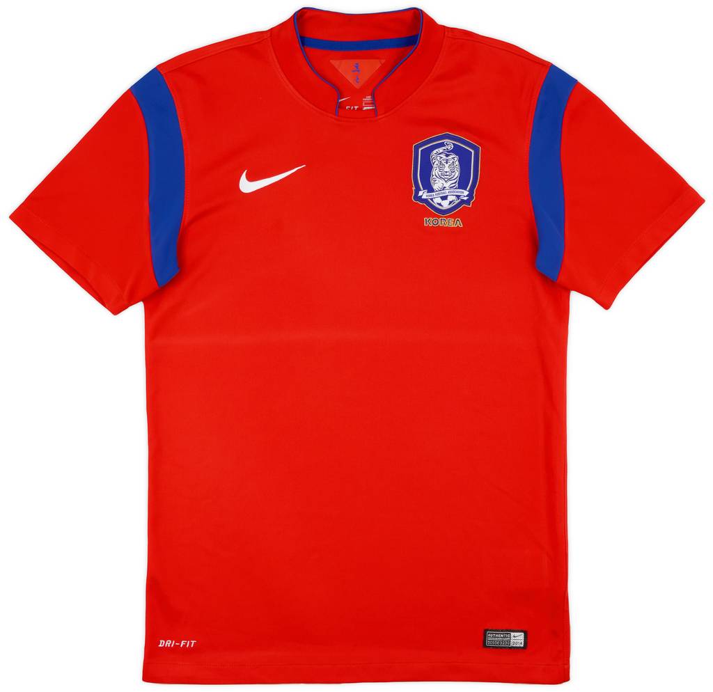 2014-15 South Korea Home Shirt - 9/10 - (S)
