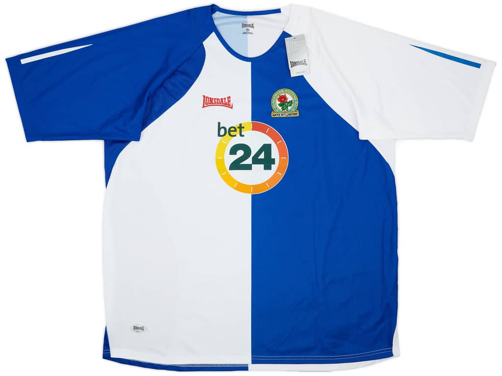2006-07 Blackburn Home Shirt (XXL)
