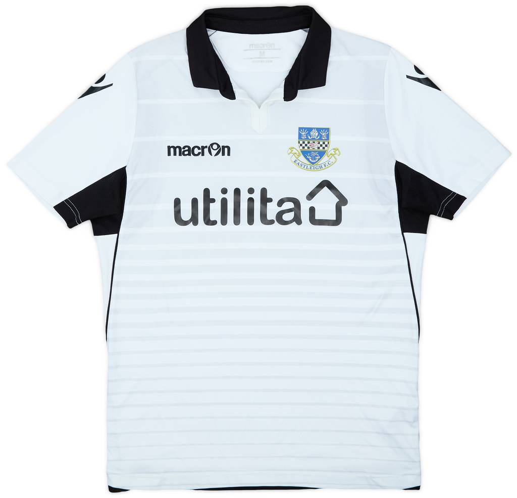 2016-17 Eastleigh Third Shirt - 9/10 - (M)