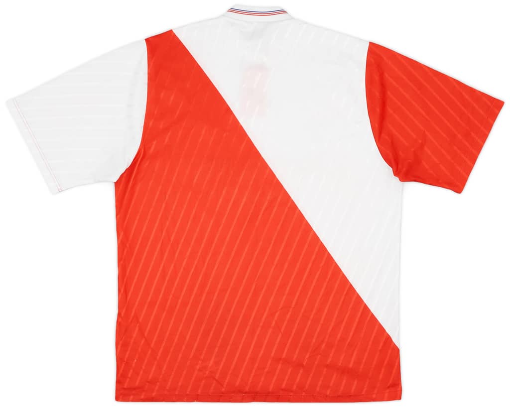 1987-90 Rangers Away Shirt - 6/10 - (XL)