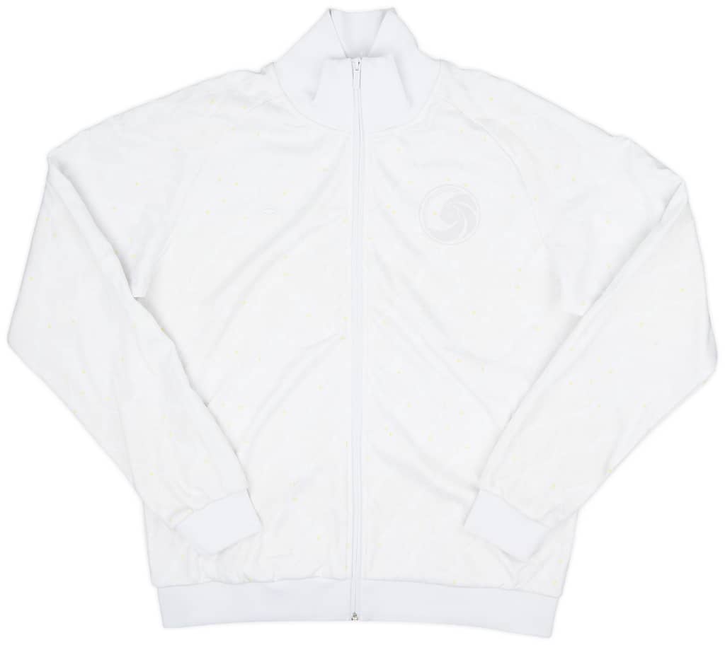 2011-12 New York Cosmos Umbro Track Jacket - 7/10 - (XL)