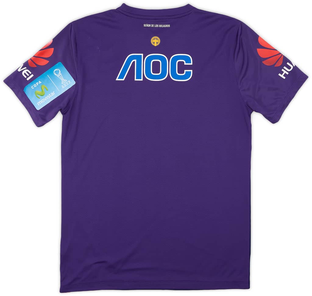 2016 Alianza Special Third Shirt - 7/10 - (M)