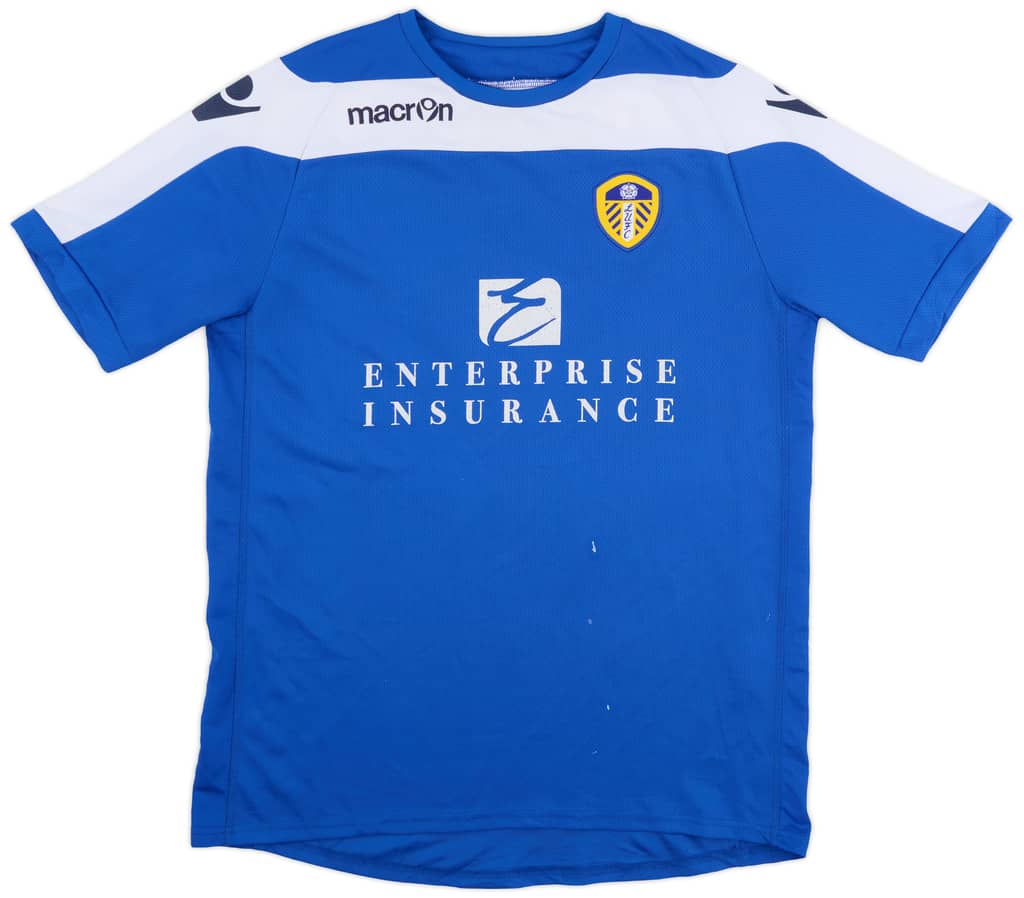 2012-13 Leeds Macron Training Shirt - 6/10 - (M)