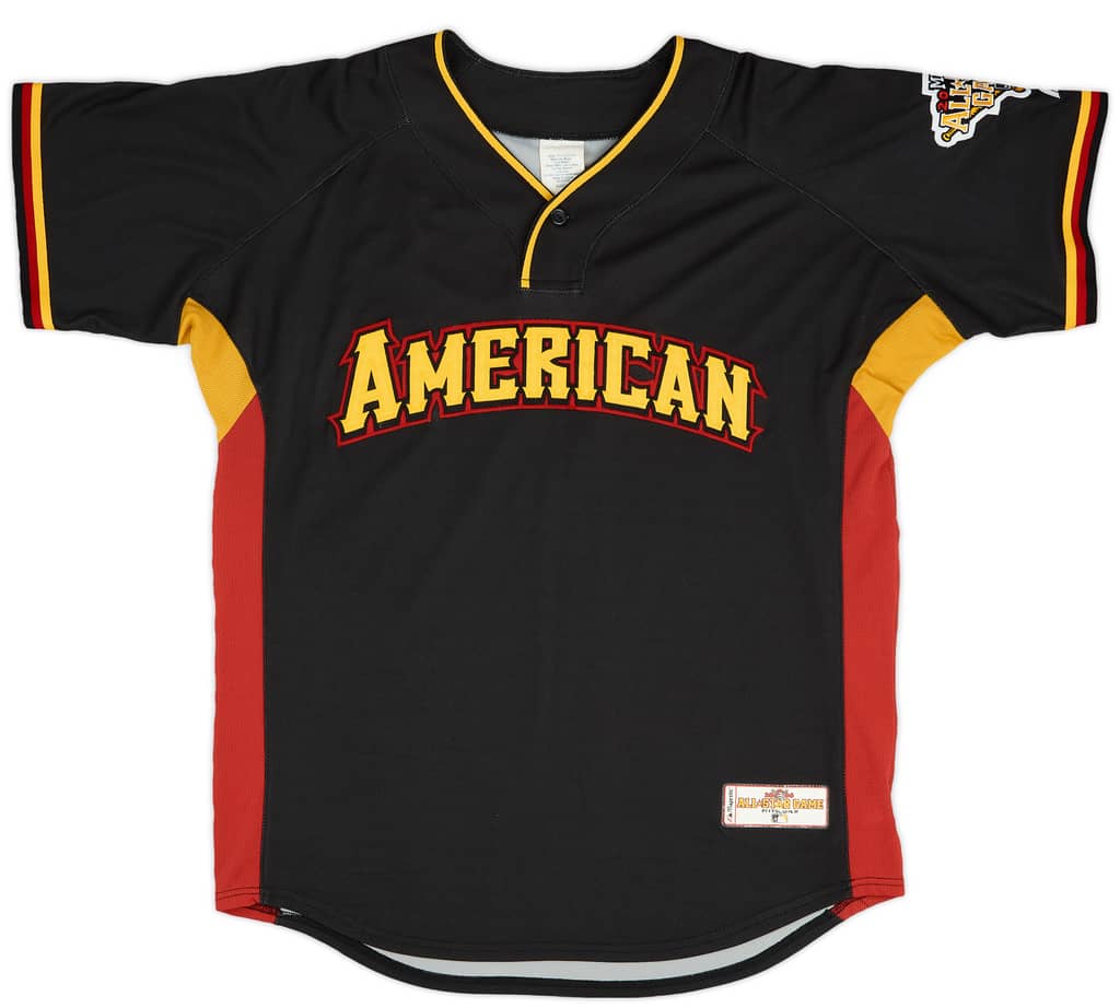2006 American League MLB All-Star Authentic Majestic Jersey (Excellent) L