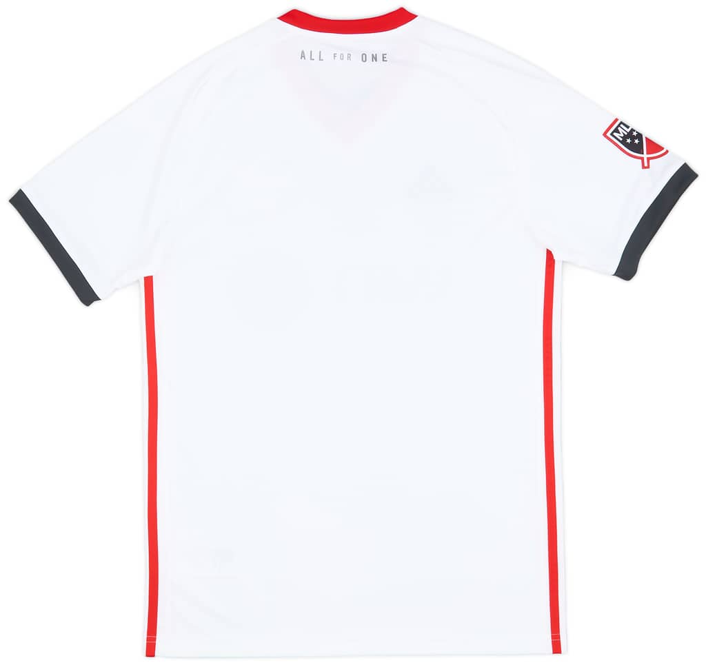 2018 Toronto FC Away Shirt (S)