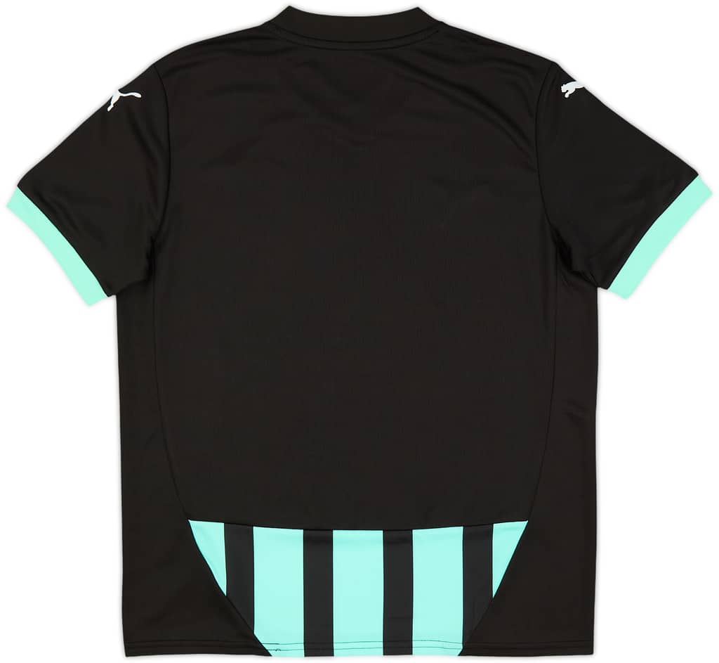 2024-25 St Gallen Away Shirt (XL.Kids)