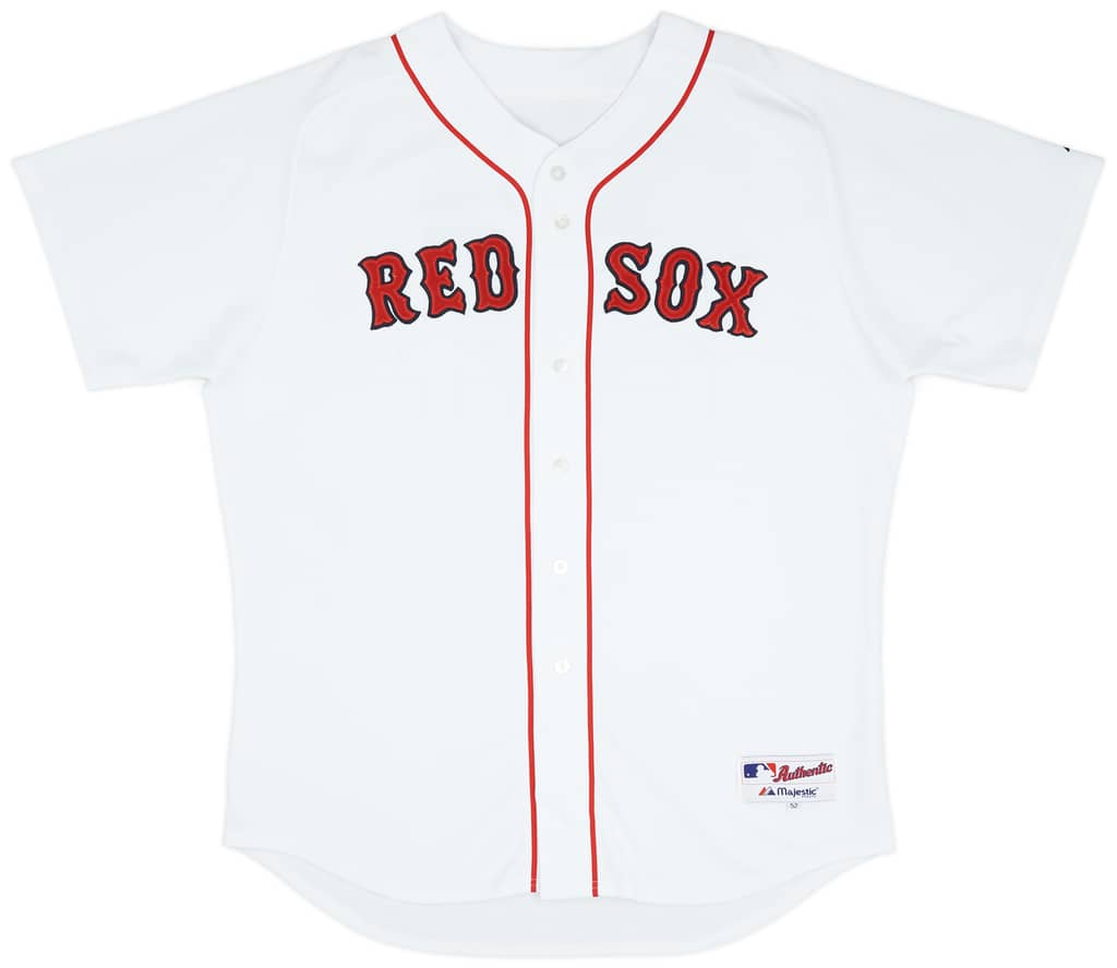 2005-08 Boston Red Sox Ramirez #24 Authentic Majestic Home Jersey (Excellent) XXL