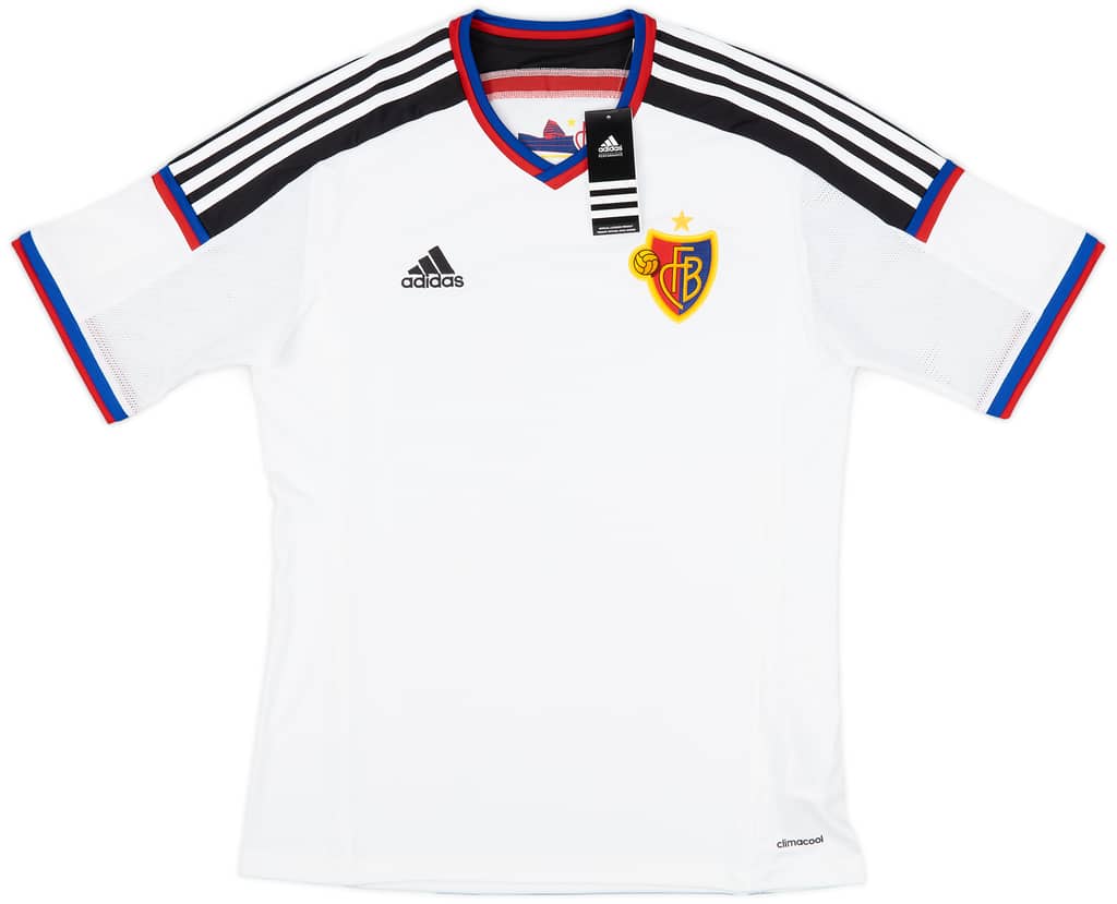 2014-15 FC Basel Away Shirt (M)
