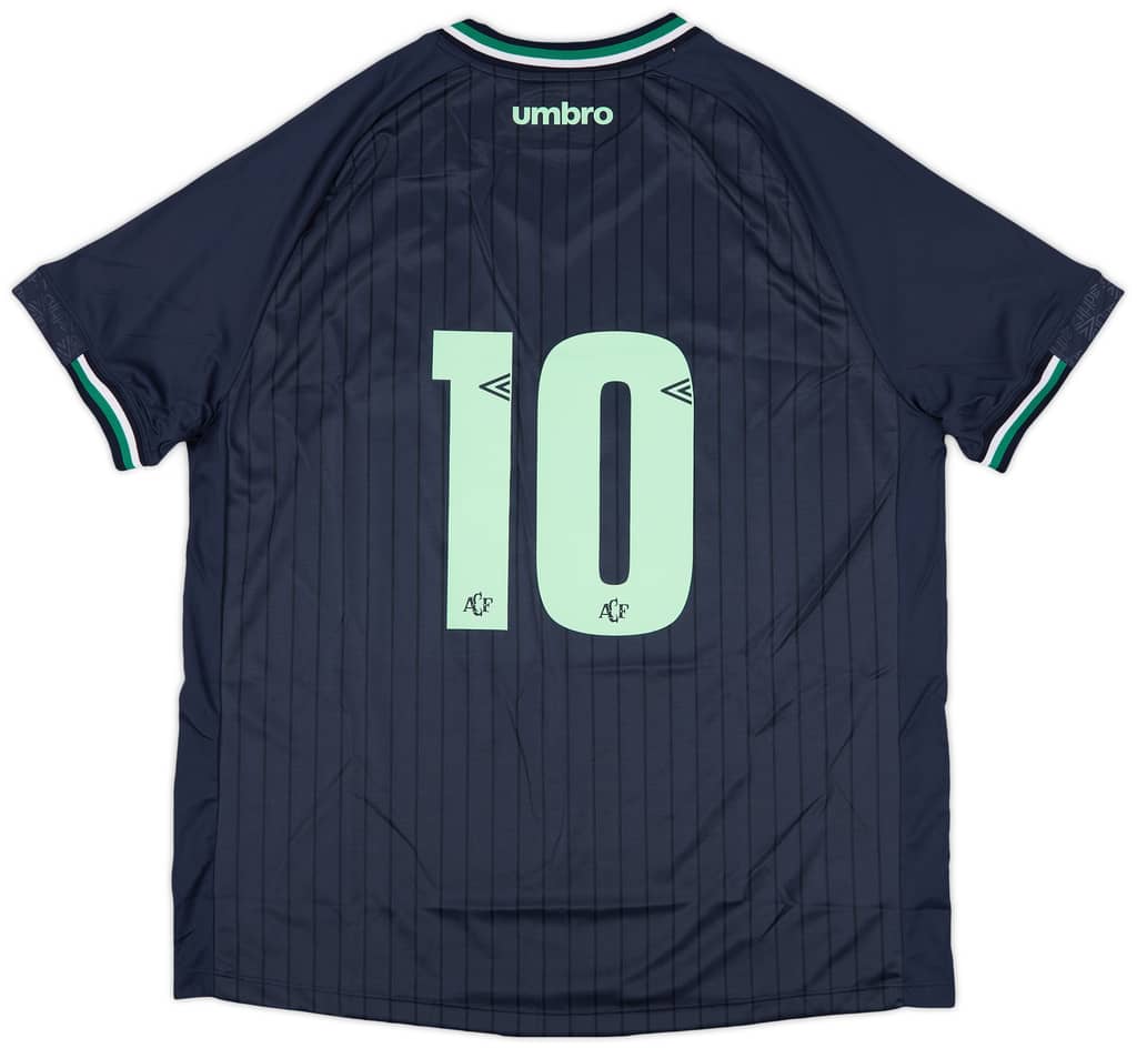 2018 Chapecoense Third Shirt (XL)