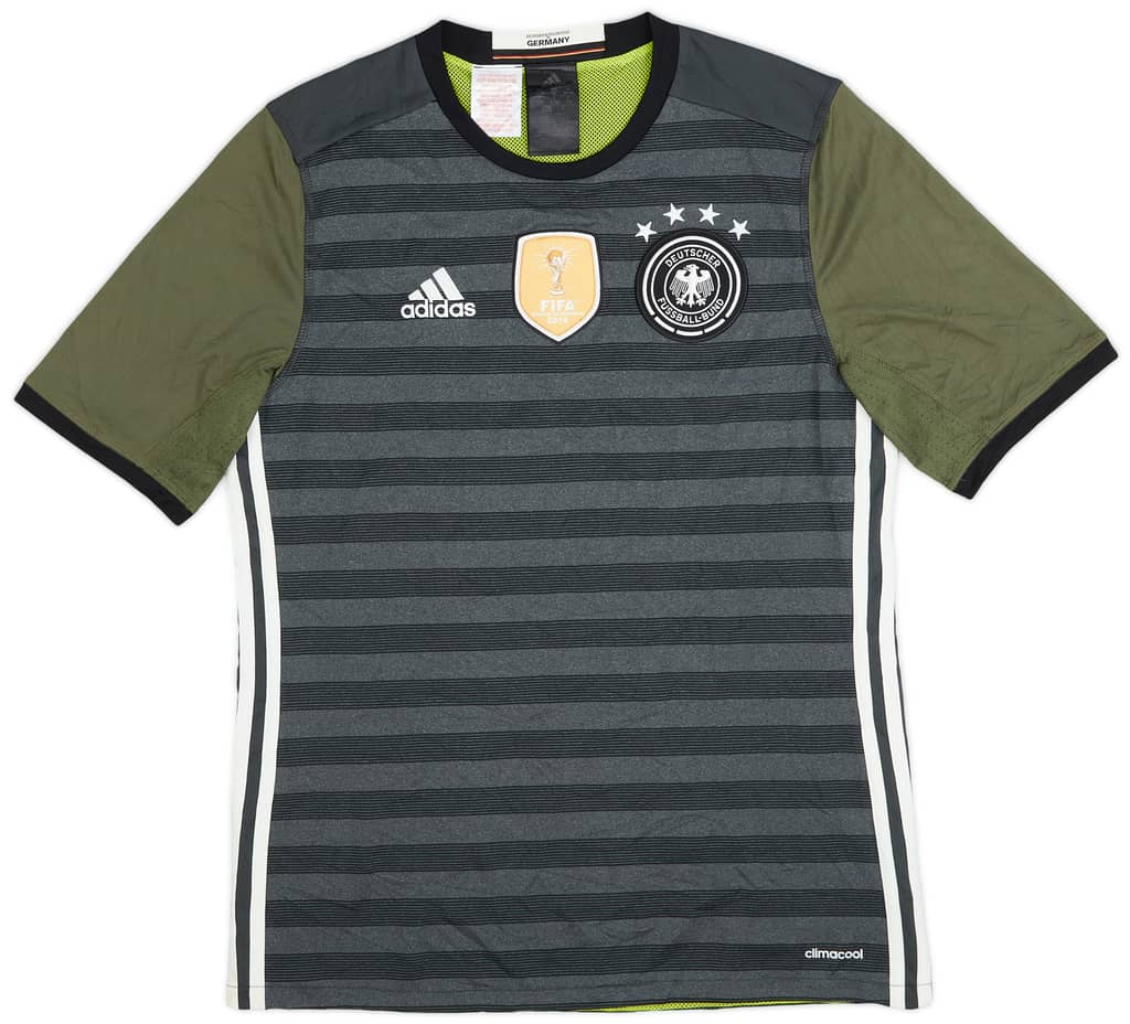 2015-17 Germany Away Shirt - 10/10 - (XL.Boys)