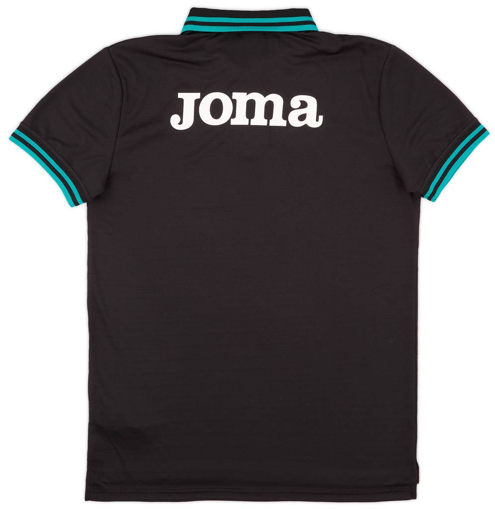 2022-23 Swansea Joma Polo Shirt - 9/10 - (S)