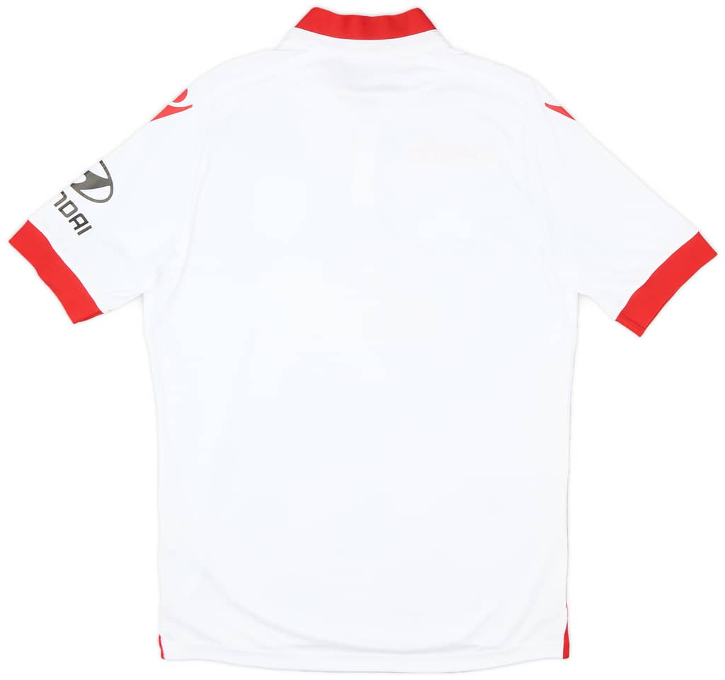 2016-17 Adelaide United Third Shirt