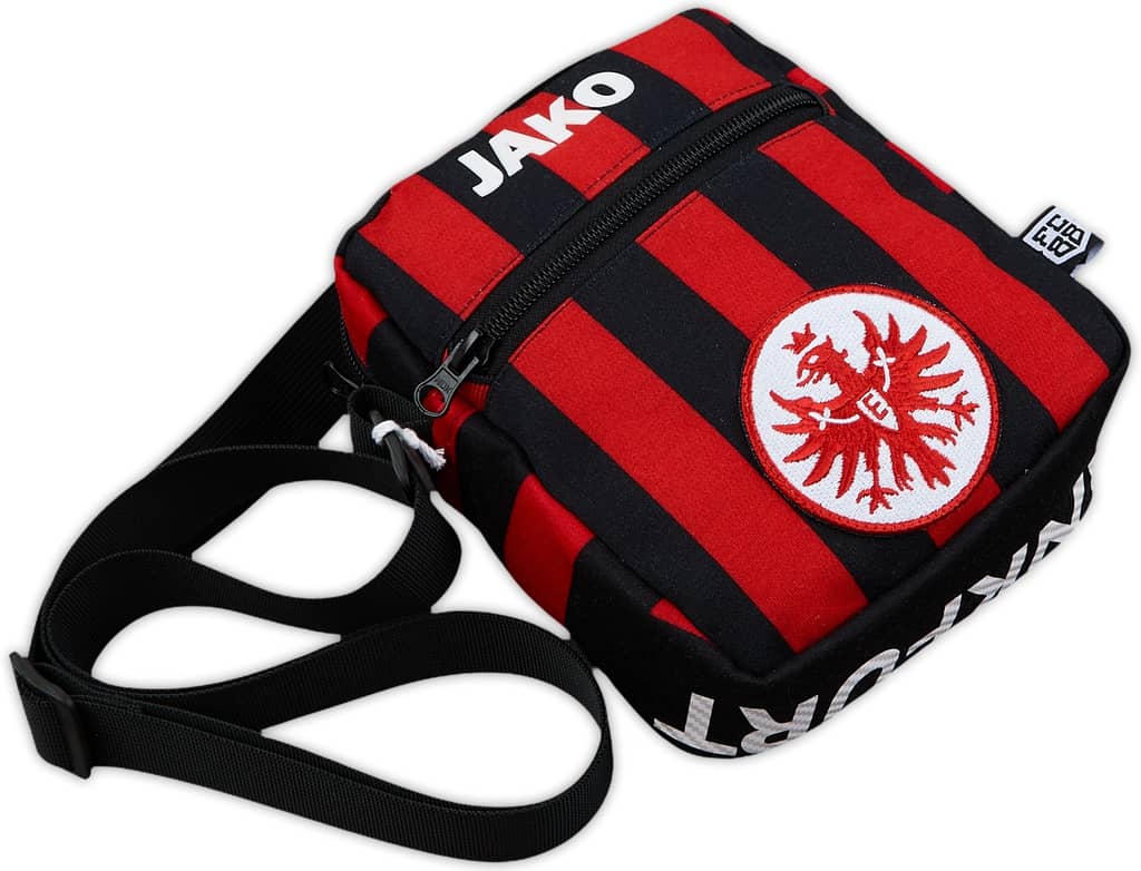 2012-13 Eintracht Frankfurt Rework Shoulder Bag