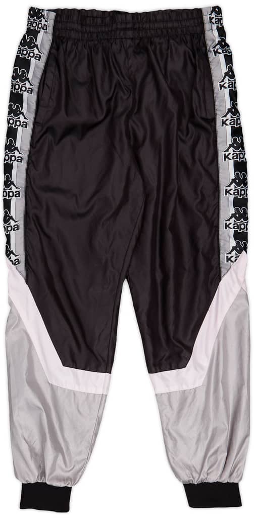 1995-97 Kappa Template Track Pants/Bottoms (Juventus) - 6/10 - (M)